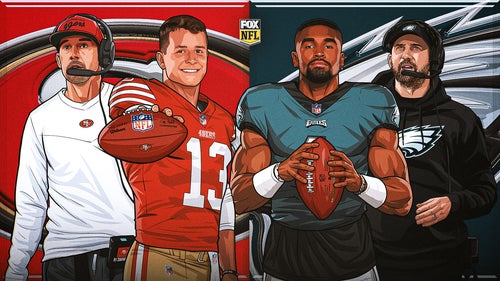 NFL Trending Image: 49ers vs. Eagles: Key matchups, strengths and weaknesses, predictions